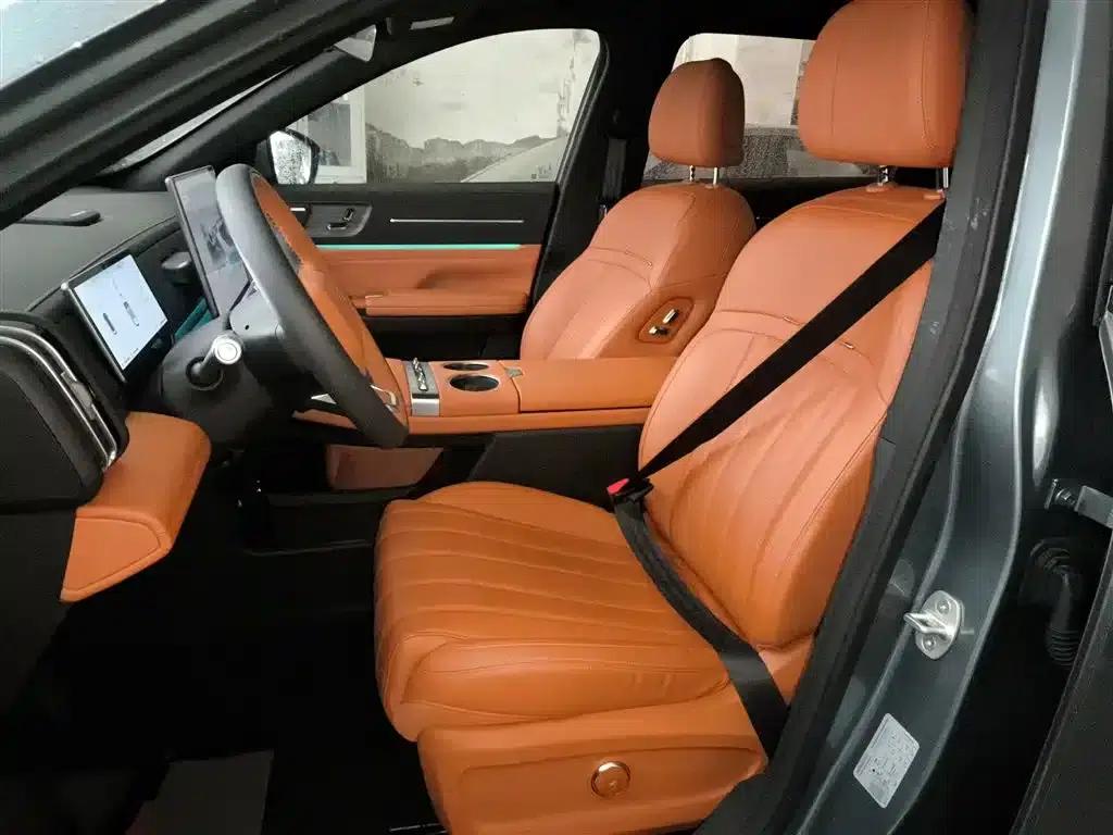 Jetour X70L 2026 2.0TD Automatic Flagship 7-Seater — миниатюра 9