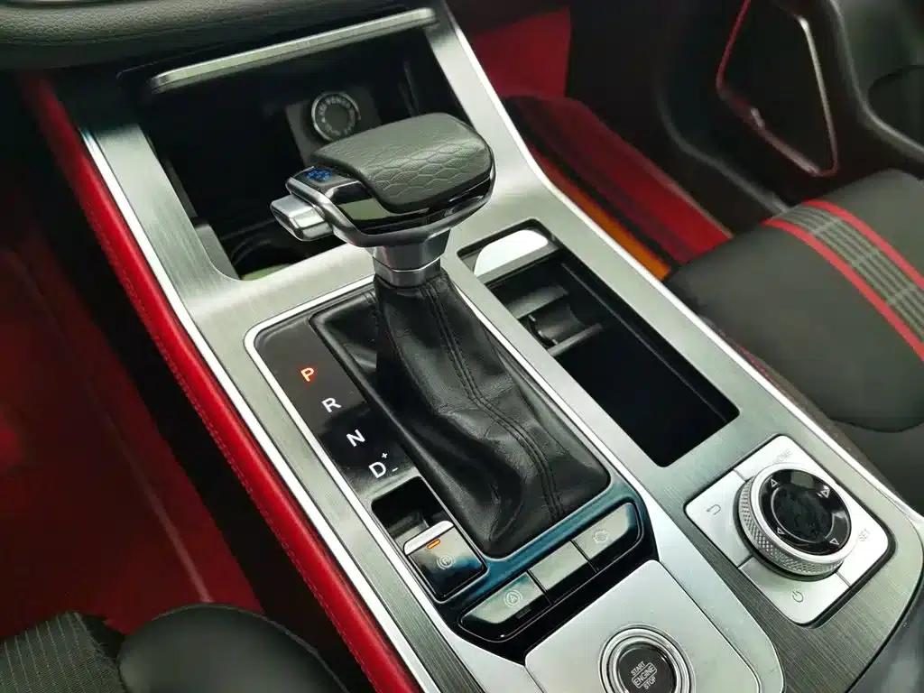 Jetour X70 Coupe 2020 1.6T DCT Cool 5-seater — миниатюра 13