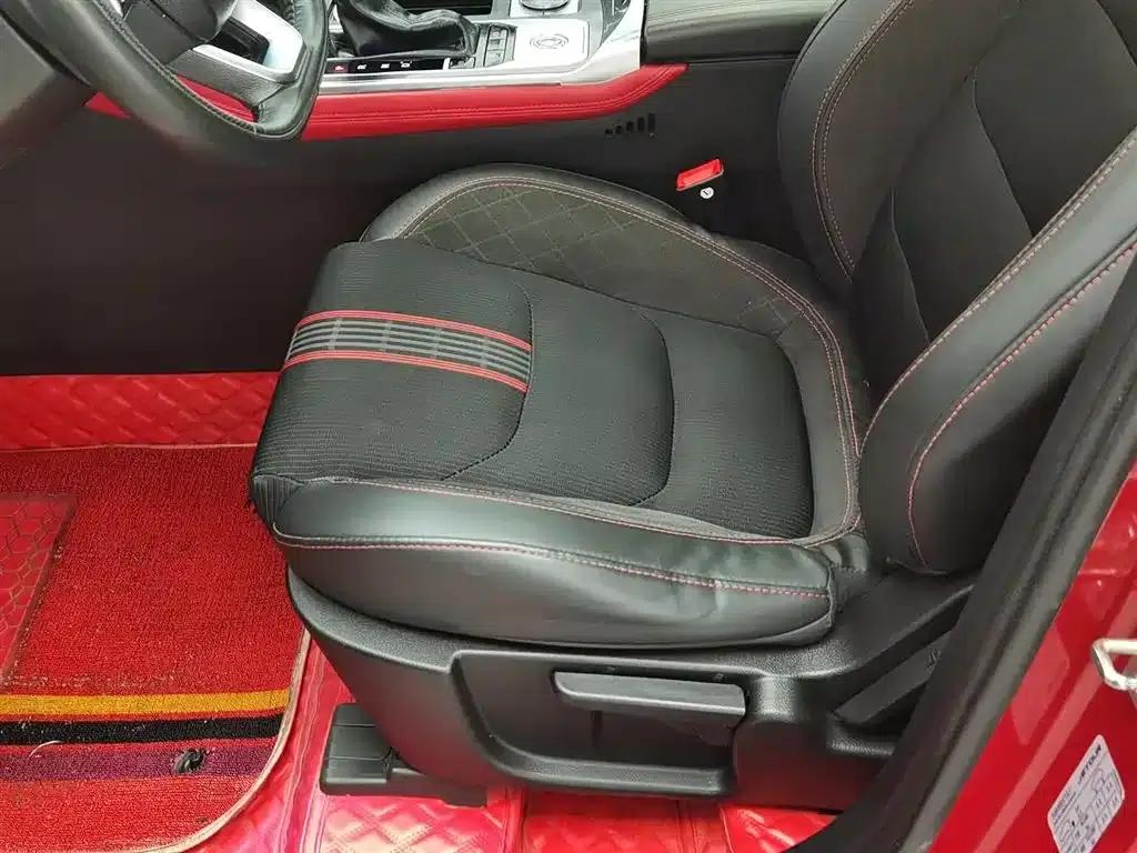 Jetour X70 Coupe 2020 1.6T DCT Cool 5-seater — миниатюра 20