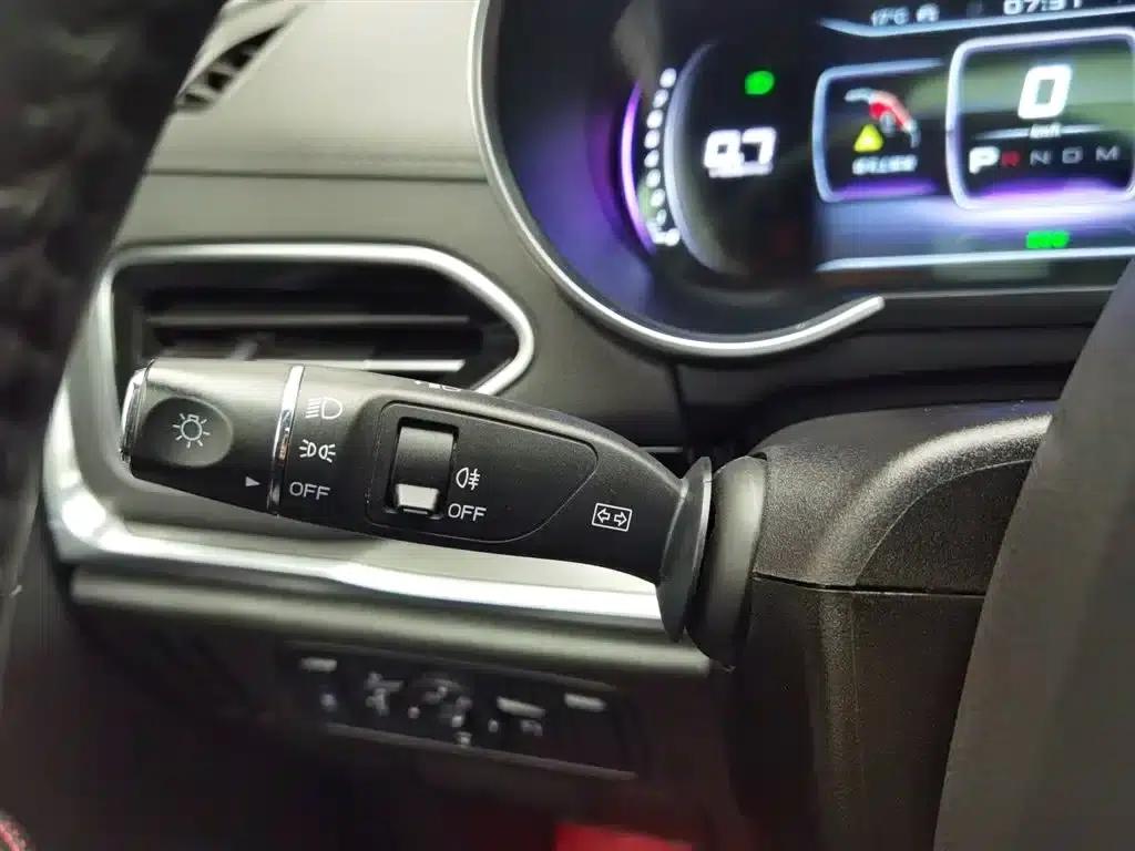Jetour X70 Coupe 2020 1.6T DCT Cool 5-seater — миниатюра 21
