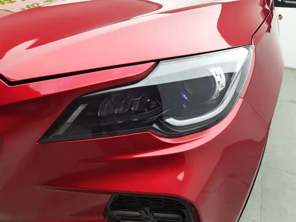 Jetour X70 Coupe 2020 1.6T DCT Cool 5-seater — миниатюра 7