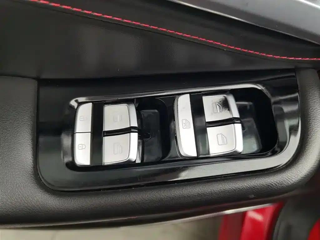 Jetour X70 Coupe 2020 1.6T DCT Cool 5-seater — миниатюра 9