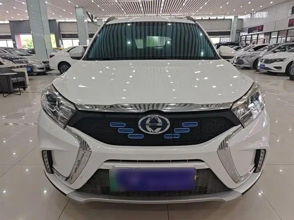 Yizhi EX5 2018 Yue Dong Edition — миниатюра 3