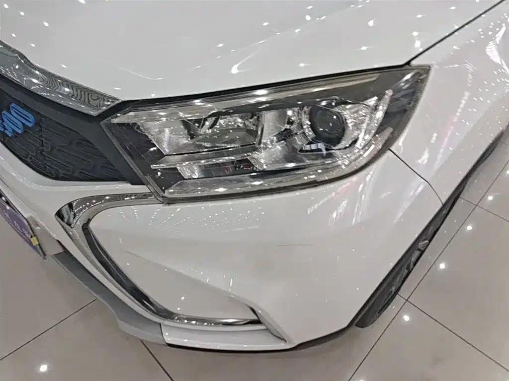 Yizhi EX5 2018 Yue Dong Edition — миниатюра 24