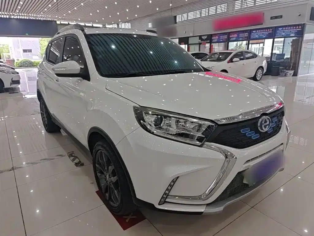 Yizhi EX5 2018 Yue Dong Edition — миниатюра 4