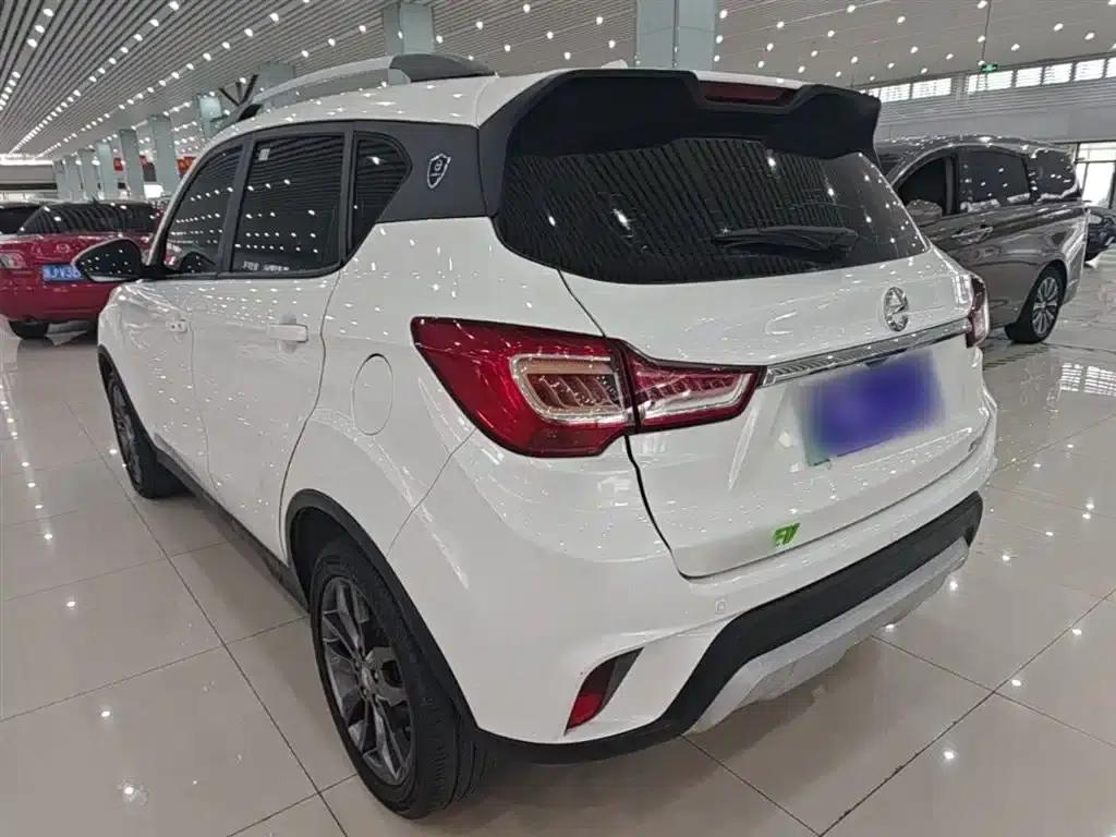 Yizhi EX5 2018 Yue Dong Edition — миниатюра 5