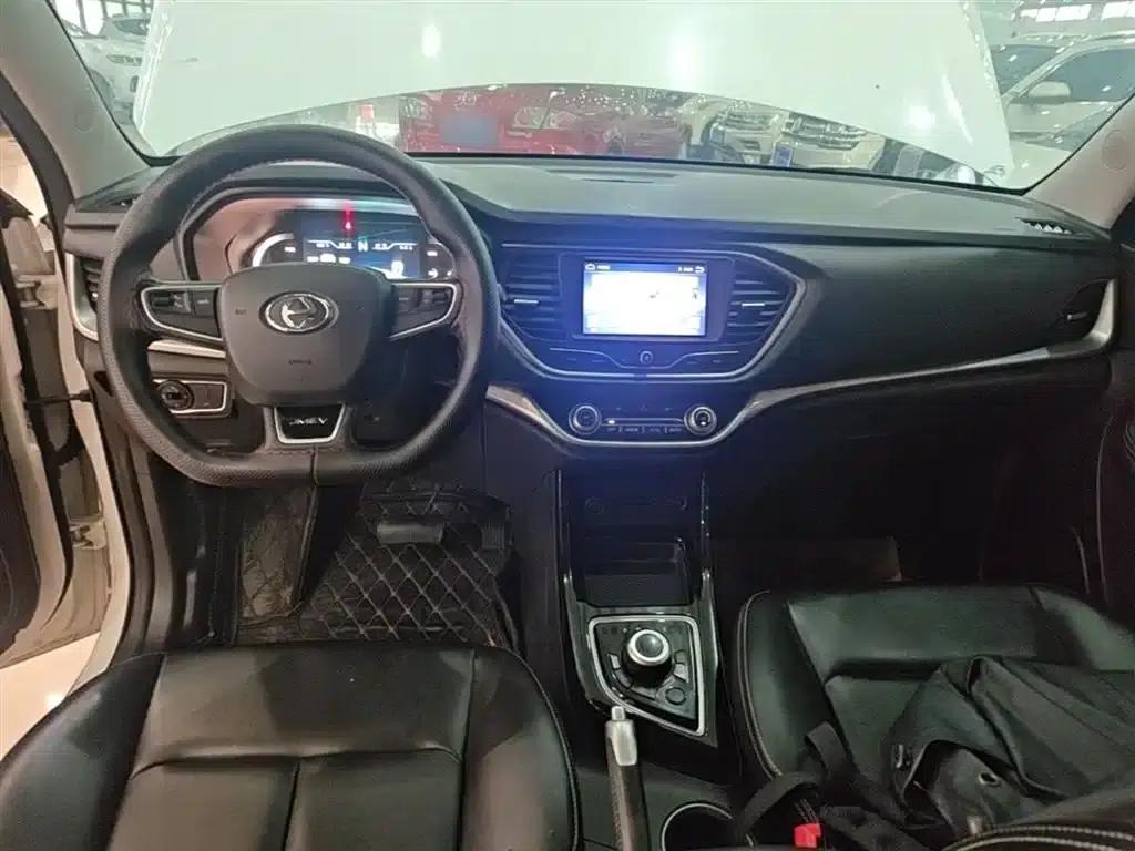 Yizhi EX5 2018 Yue Dong Edition — миниатюра 10
