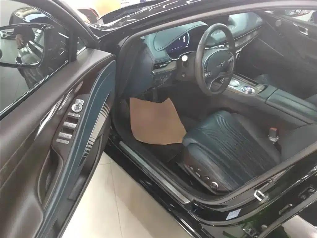 Genesis G80 2021 2.5T AWD Flagship Edition — миниатюра 12