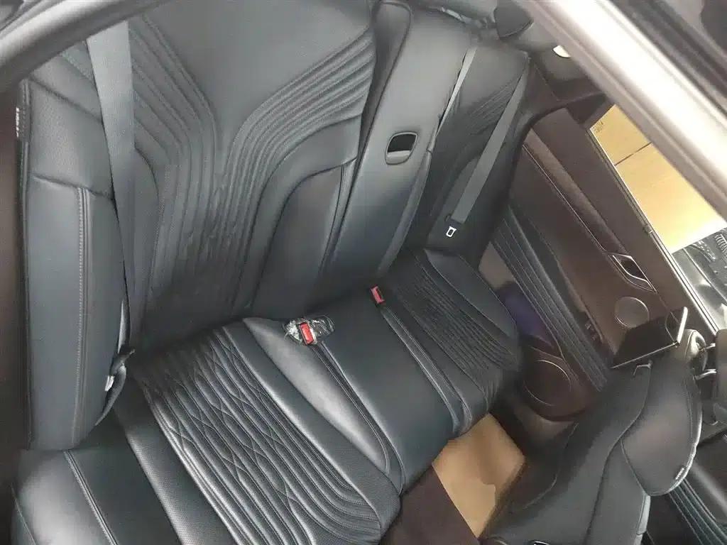 Genesis G80 2021 2.5T AWD Flagship Edition — миниатюра 13