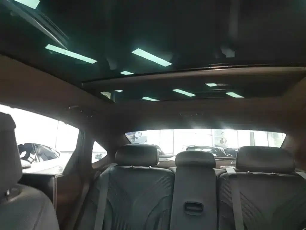 Genesis G80 2021 2.5T AWD Flagship Edition — миниатюра 14