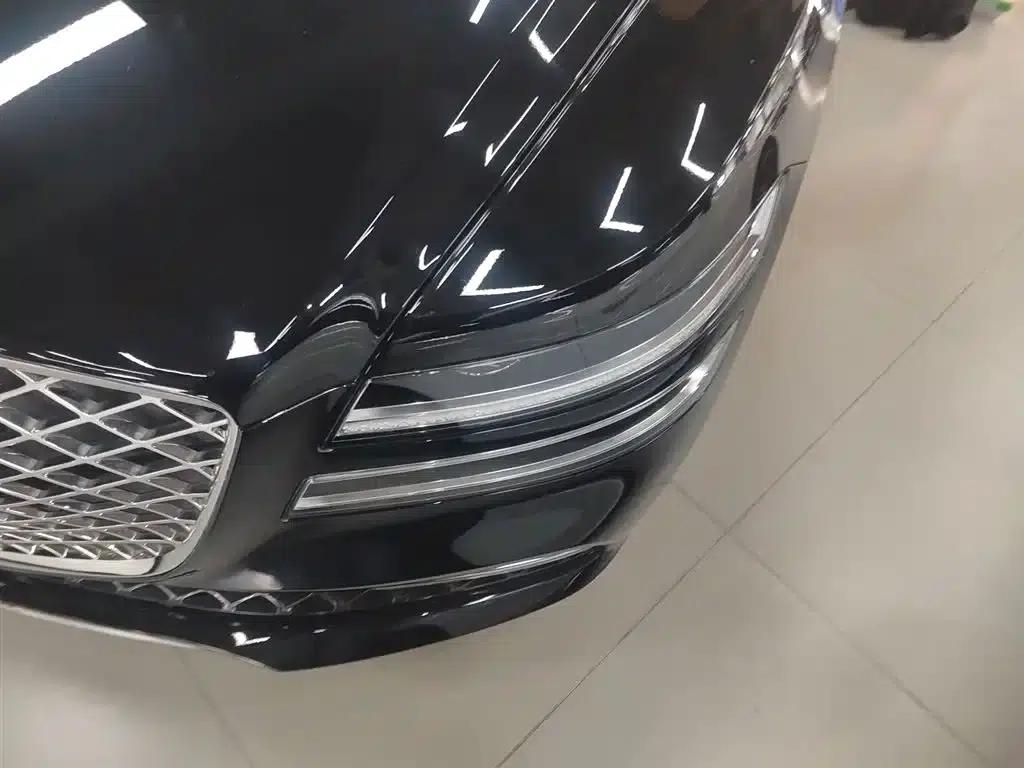 Genesis G80 2021 2.5T AWD Flagship Edition — миниатюра 18