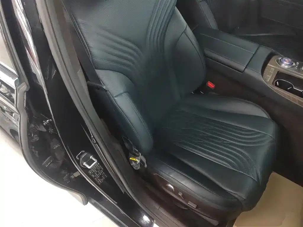 Genesis G80 2021 2.5T AWD Flagship Edition — миниатюра 20