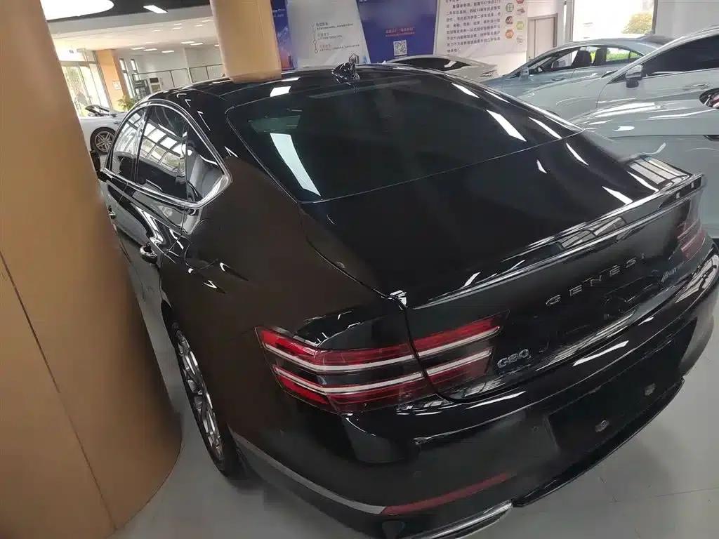 Genesis G80 2021 2.5T AWD Flagship Edition — миниатюра 23