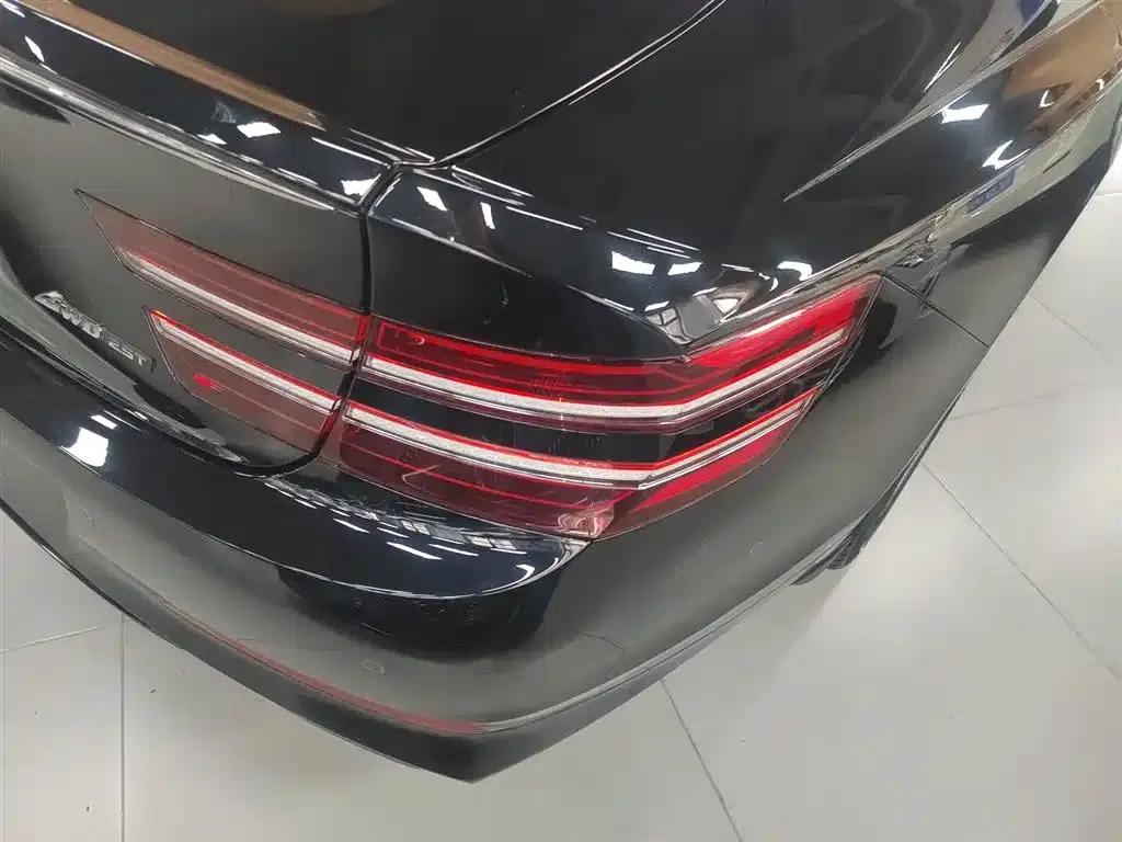Genesis G80 2021 2.5T AWD Flagship Edition — миниатюра 24