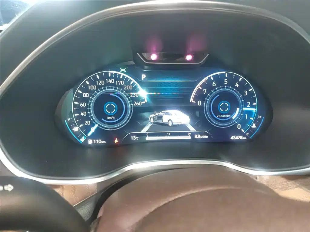 Genesis G80 2021 2.5T AWD Flagship Edition — миниатюра 8