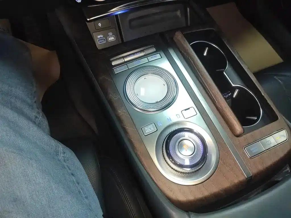 Genesis G80 2021 2.5T AWD Flagship Edition — миниатюра 10