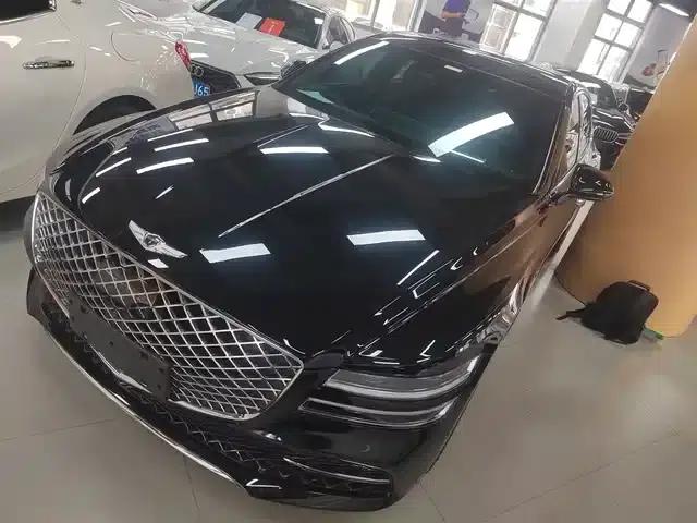 Genesis G80 2021 2.5T AWD Flagship Edition