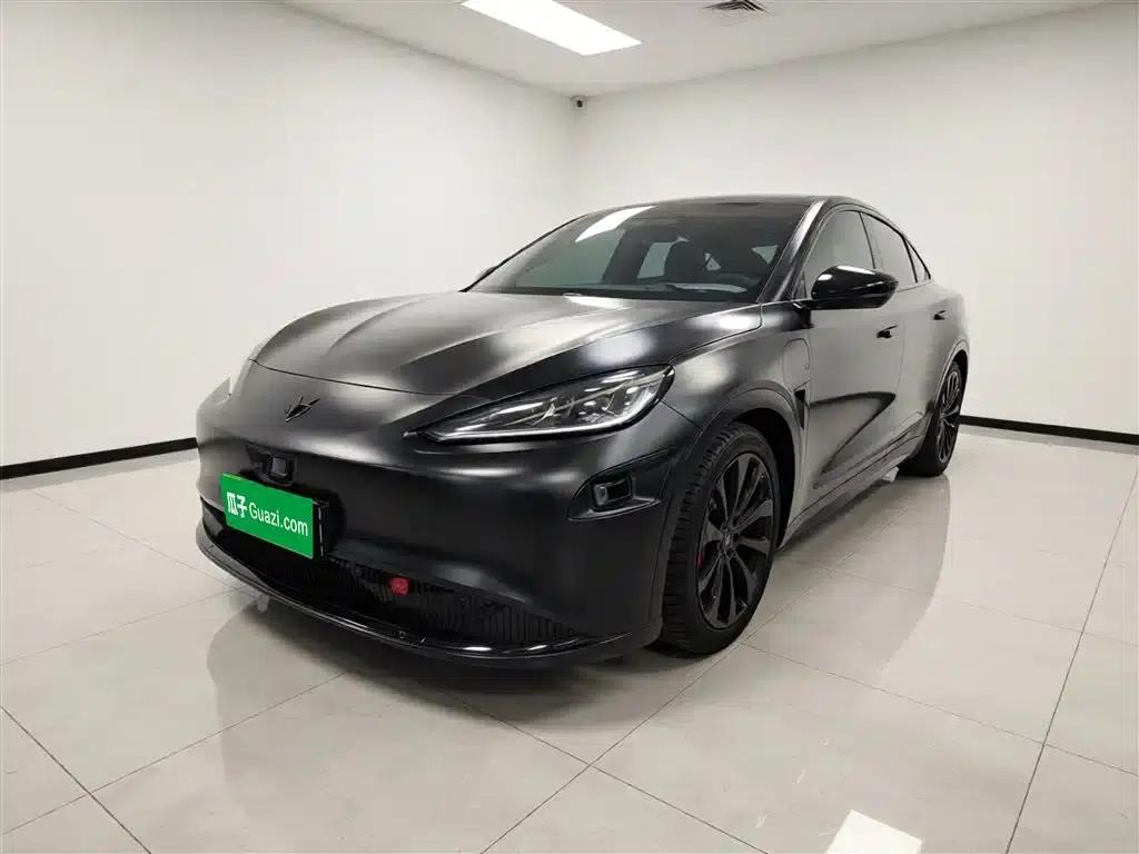 Jihu Alphard S 2022 HI Edition High-End Version — миниатюра 1