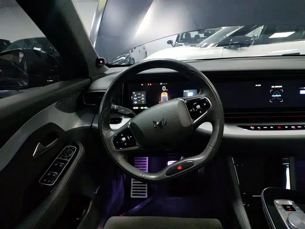 Jihu Alphard S 2022 HI Edition High-End Version — миниатюра 11