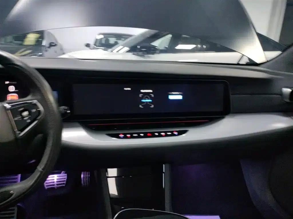 Jihu Alphard S 2022 HI Edition High-End Version — миниатюра 13
