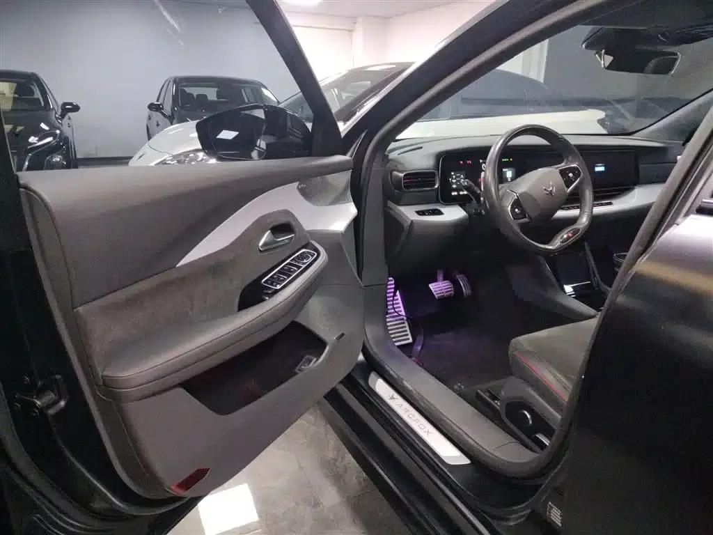 Jihu Alphard S 2022 HI Edition High-End Version — миниатюра 16