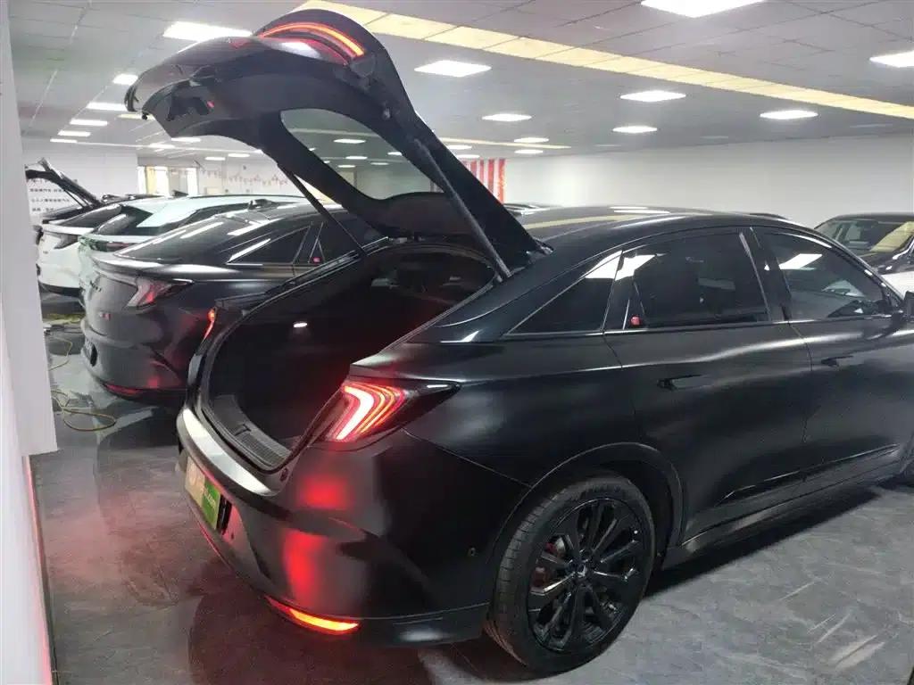 Jihu Alphard S 2022 HI Edition High-End Version — миниатюра 19
