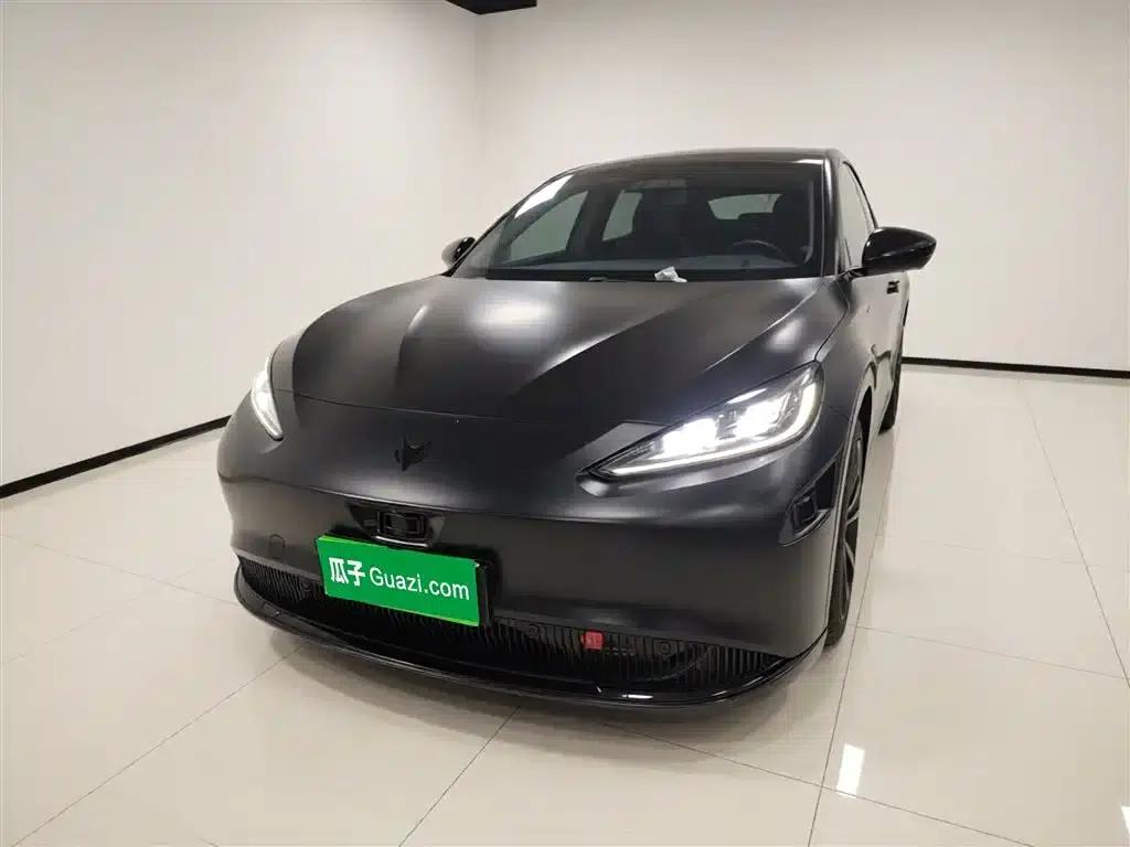 Jihu Alphard S 2022 HI Edition High-End Version — миниатюра 3