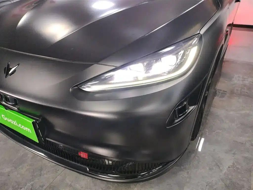 Jihu Alphard S 2022 HI Edition High-End Version — миниатюра 24