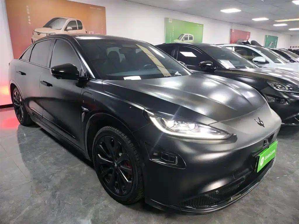 Jihu Alphard S 2022 HI Edition High-End Version — миниатюра 4
