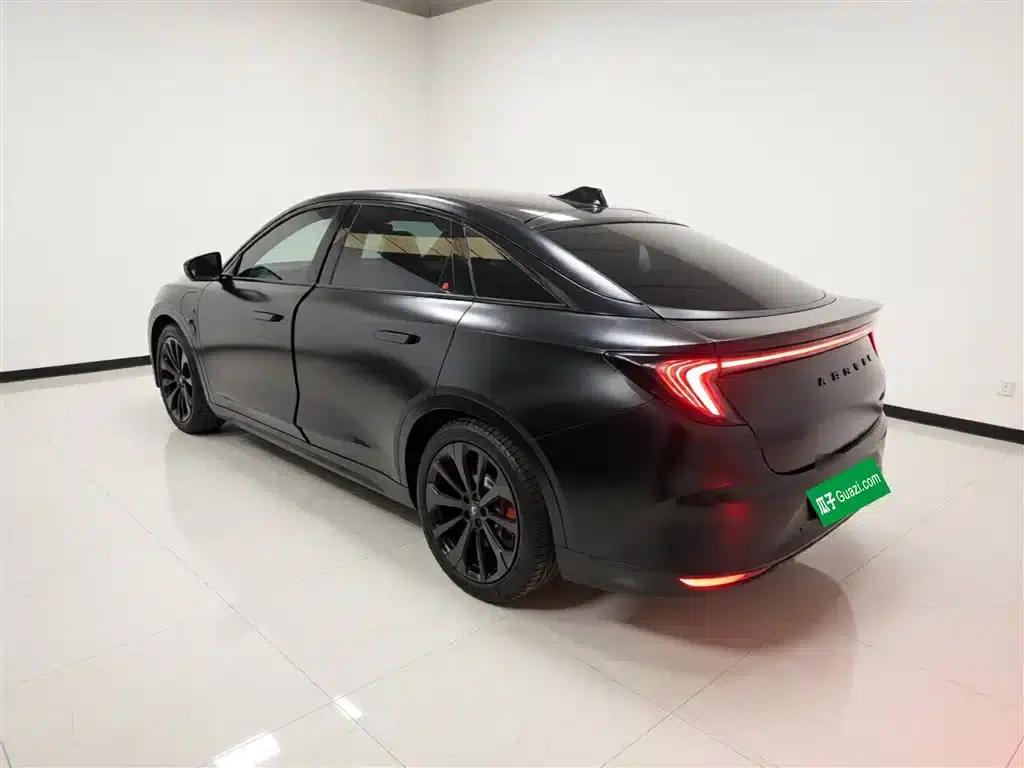 Jihu Alphard S 2022 HI Edition High-End Version — миниатюра 5