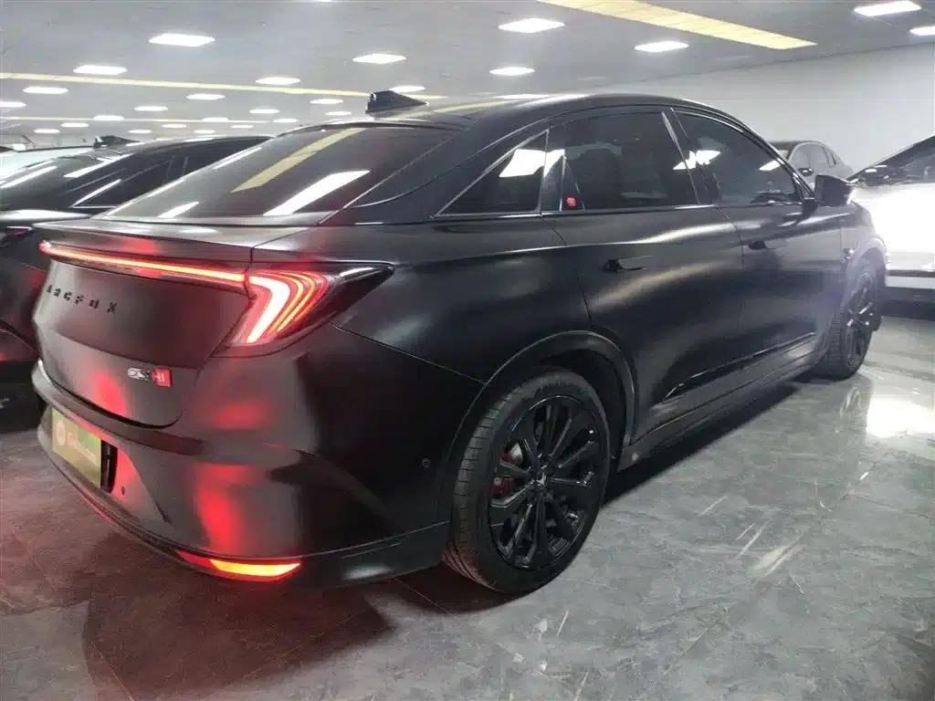 Jihu Alphard S 2022 HI Edition High-End Version — миниатюра 7