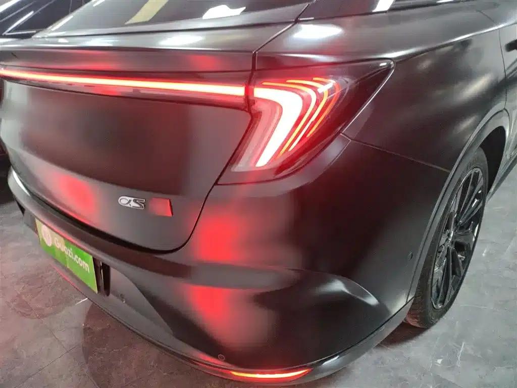Jihu Alphard S 2022 HI Edition High-End Version — миниатюра 8