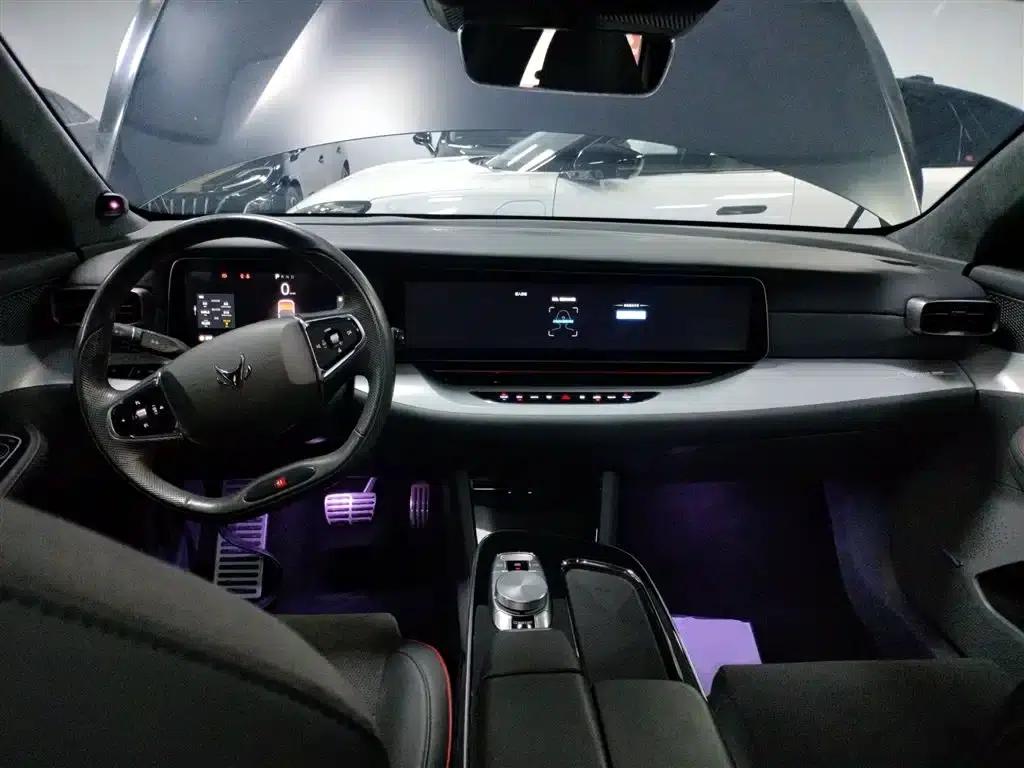 Jihu Alphard S 2022 HI Edition High-End Version — миниатюра 10