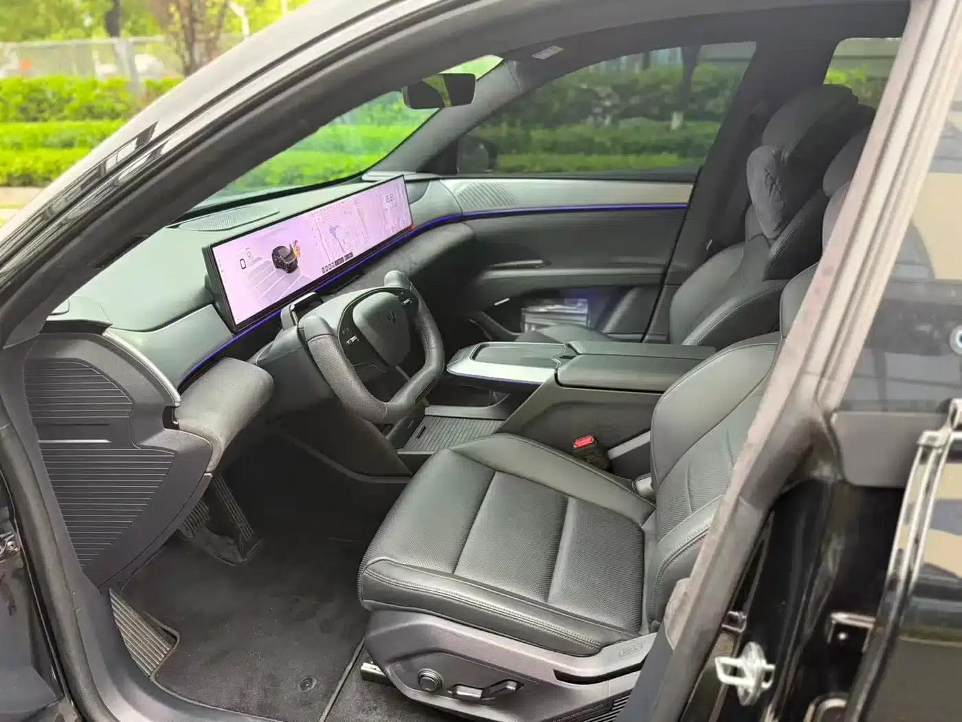 2024 Max Performance Edition X-Trail 01 — миниатюра 7