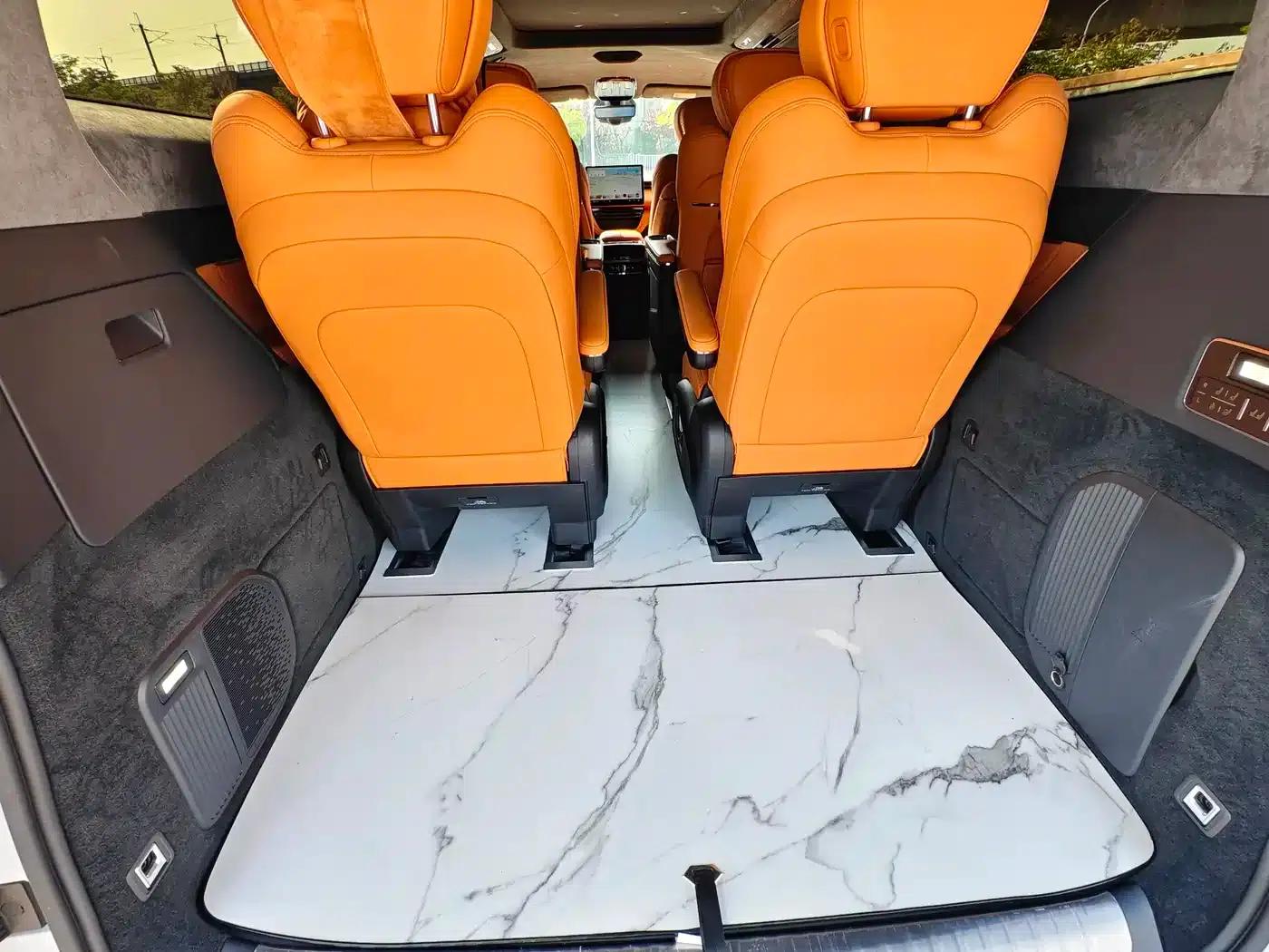 Wingzhen L380 2024 Model, 140-degree, 6-seater, 4WD Ultra — миниатюра 10