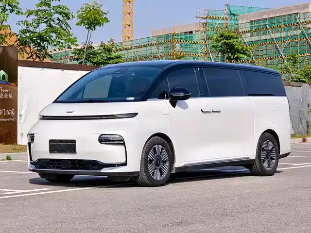 Wingzhen L380 2024 Model, 140-degree, 6-seater, 4WD Ultra