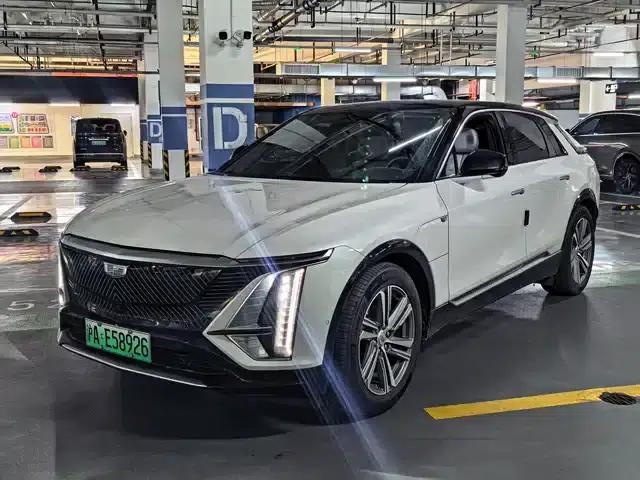 iQ Ruige 2022 Rear-Wheel Drive Long-Range Luxury Edition