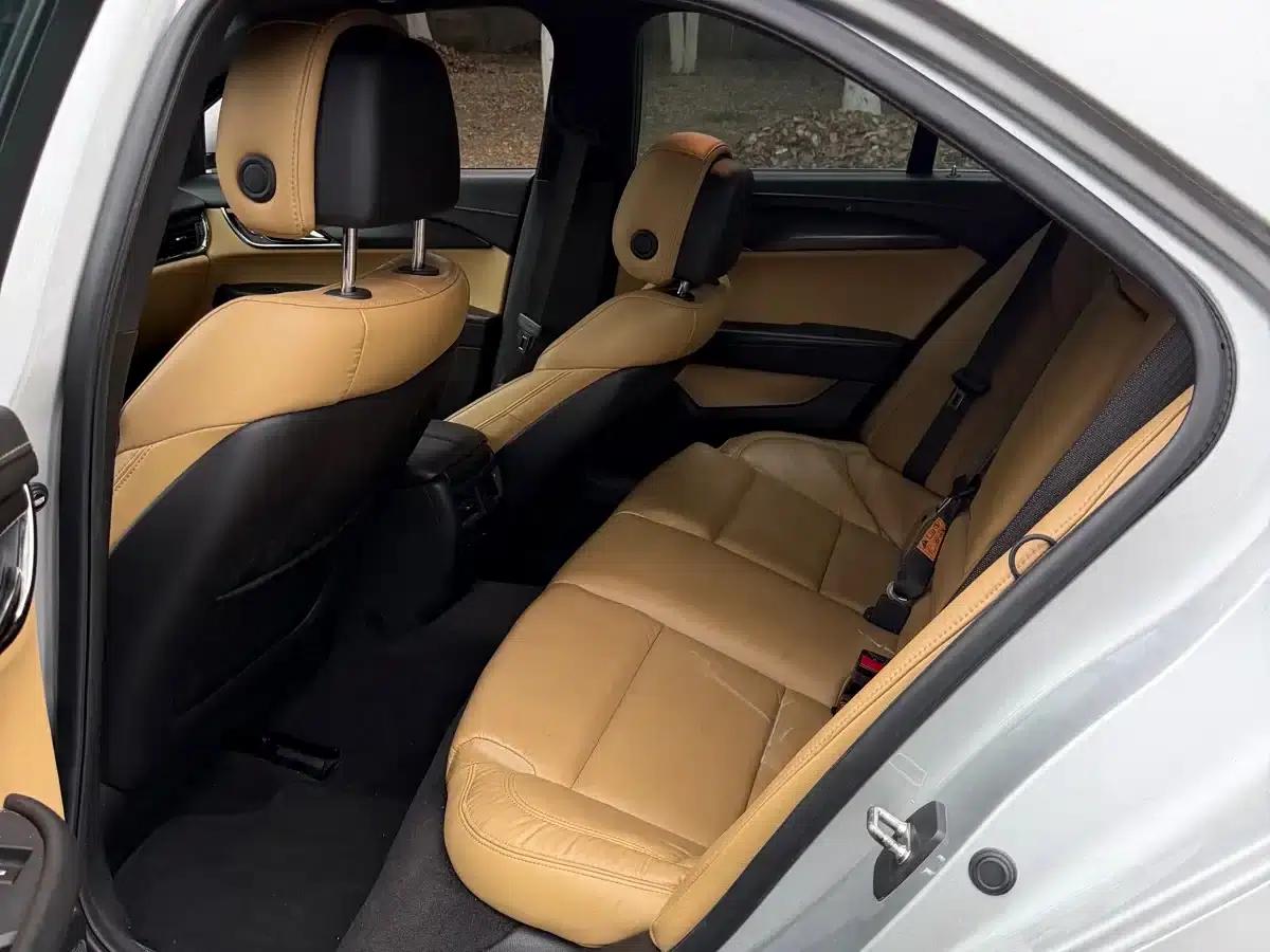 2014 Cadillac ATS 28T Elite (Imported) — миниатюра 11