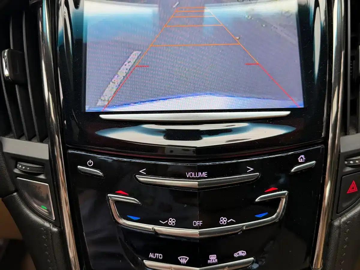 2014 Cadillac ATS 28T Elite (Imported) — миниатюра 15