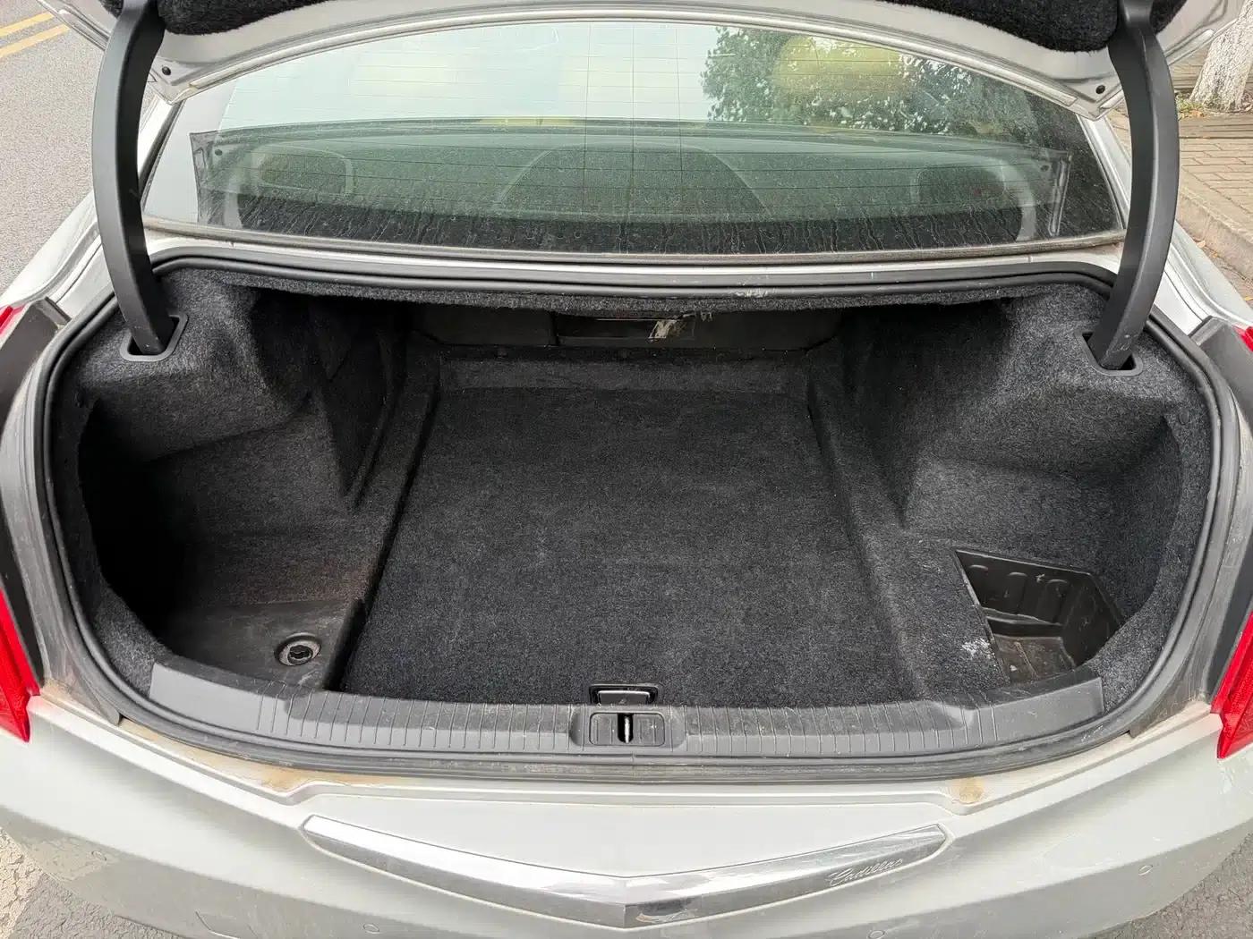 2014 Cadillac ATS 28T Elite (Imported) — миниатюра 8