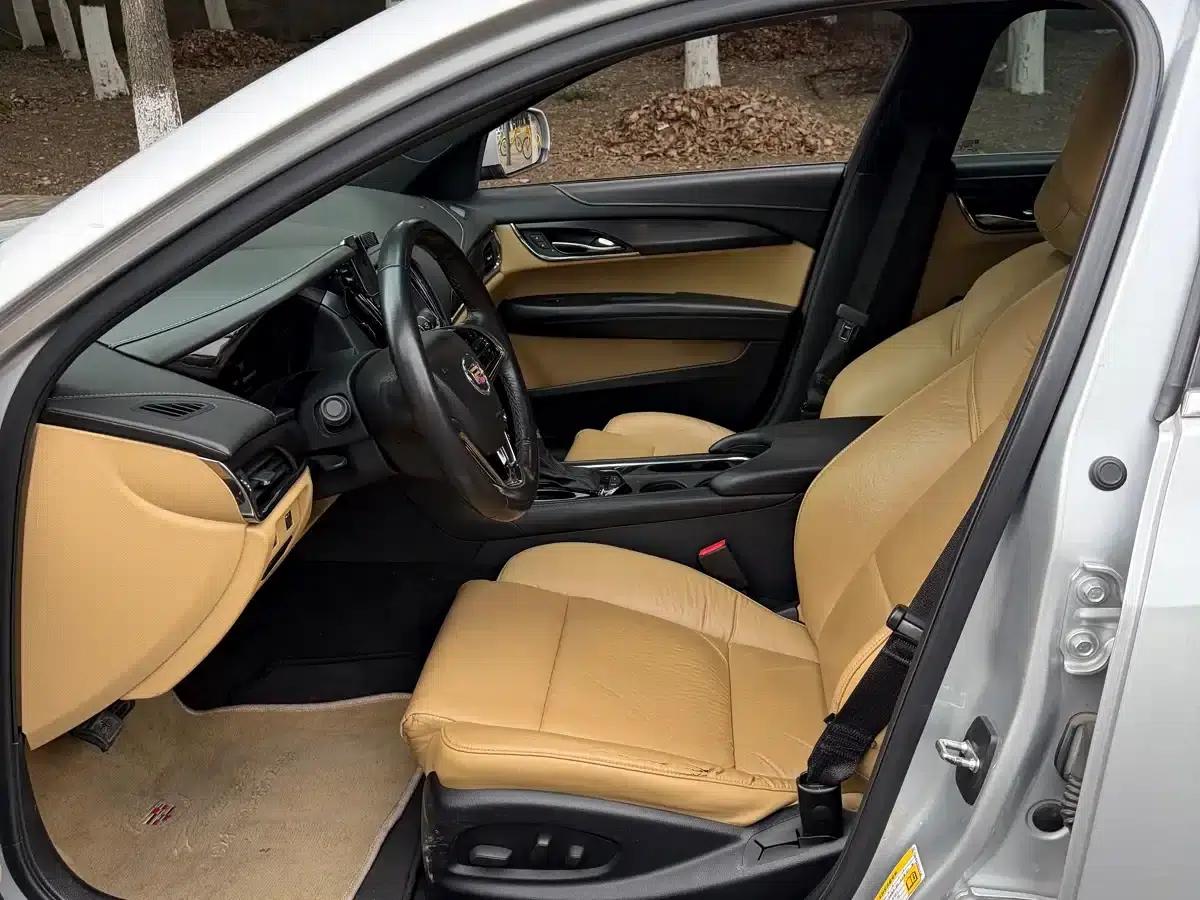 2014 Cadillac ATS 28T Elite (Imported) — миниатюра 10