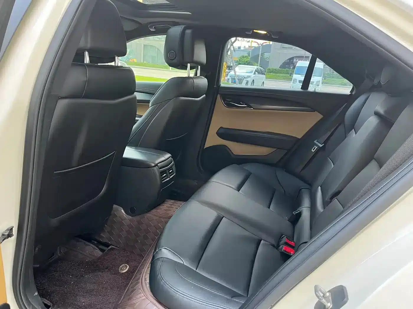 2014 Cadillac ATS Imported Model 28T Comfort — миниатюра 8