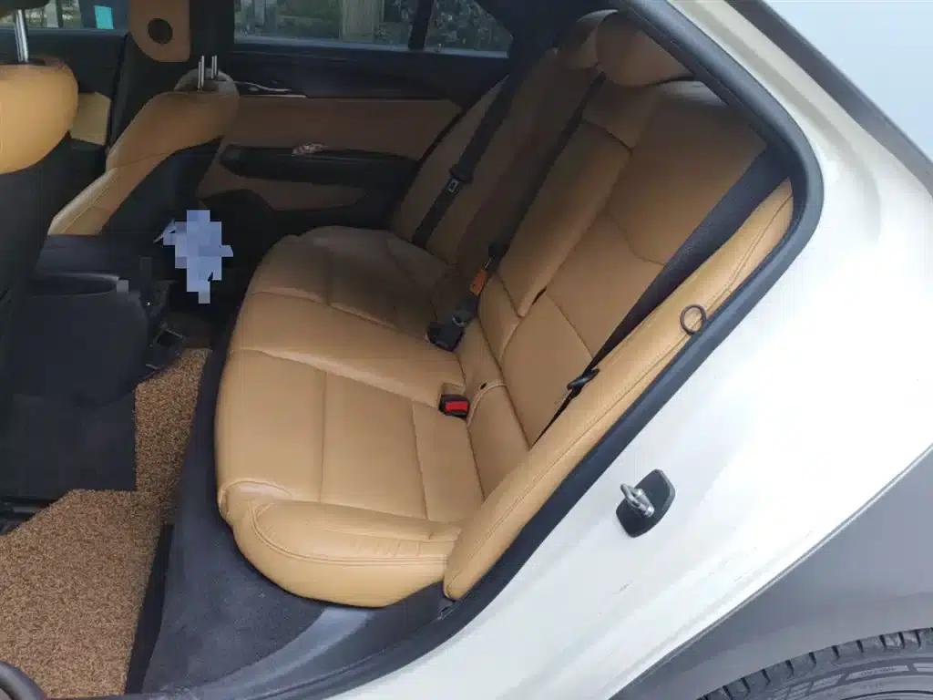 2014 Cadillac ATS 28T Elite (Imported) — миниатюра 15