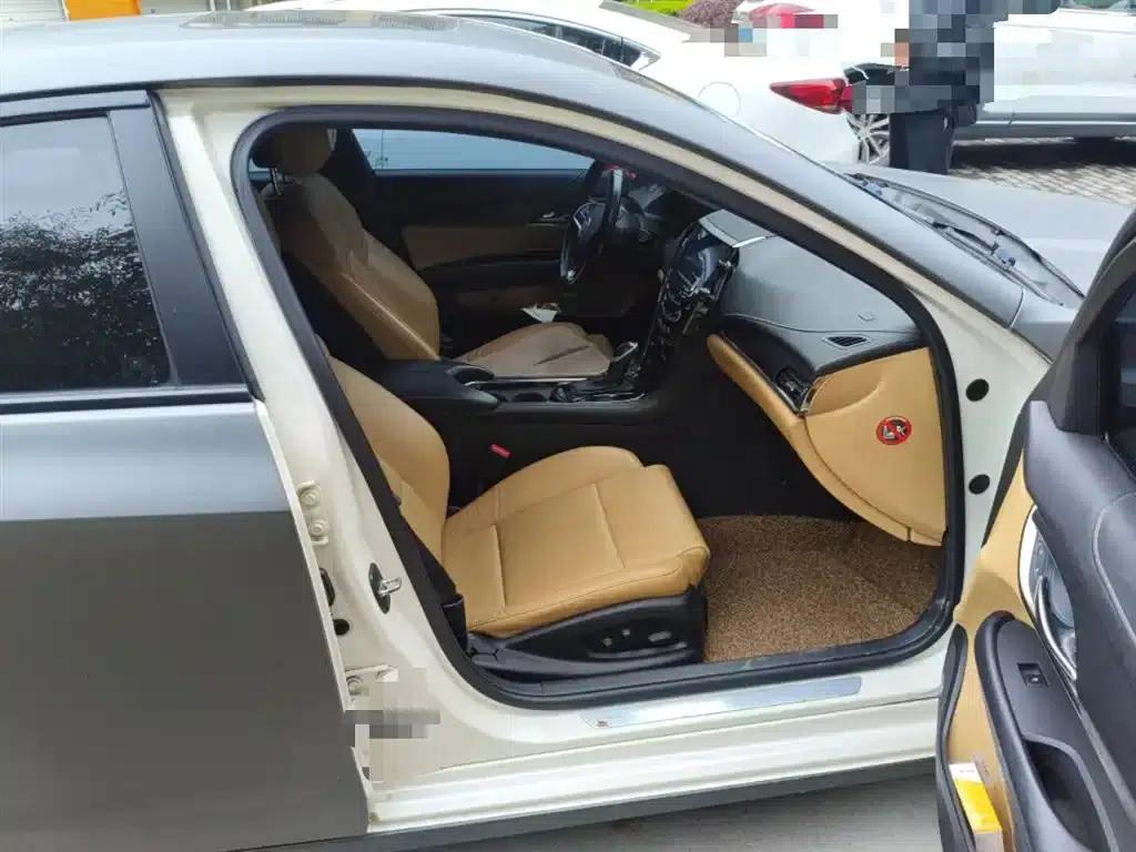 2014 Cadillac ATS 28T Elite (Imported) — миниатюра 20