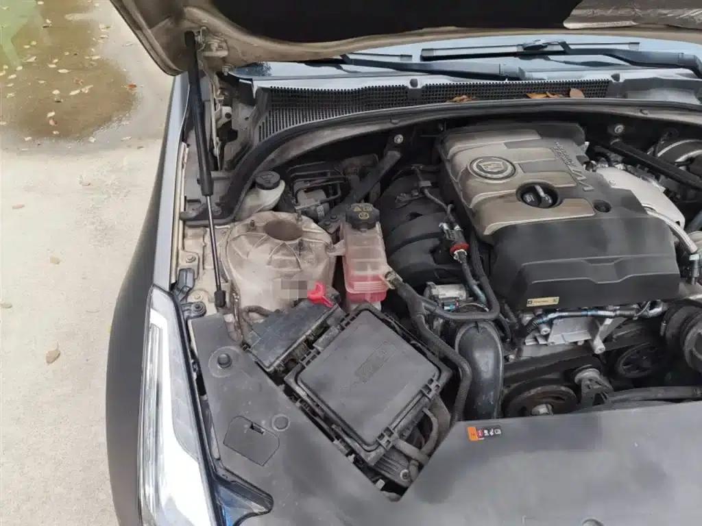 2014 Cadillac ATS 28T Elite (Imported) — миниатюра 21
