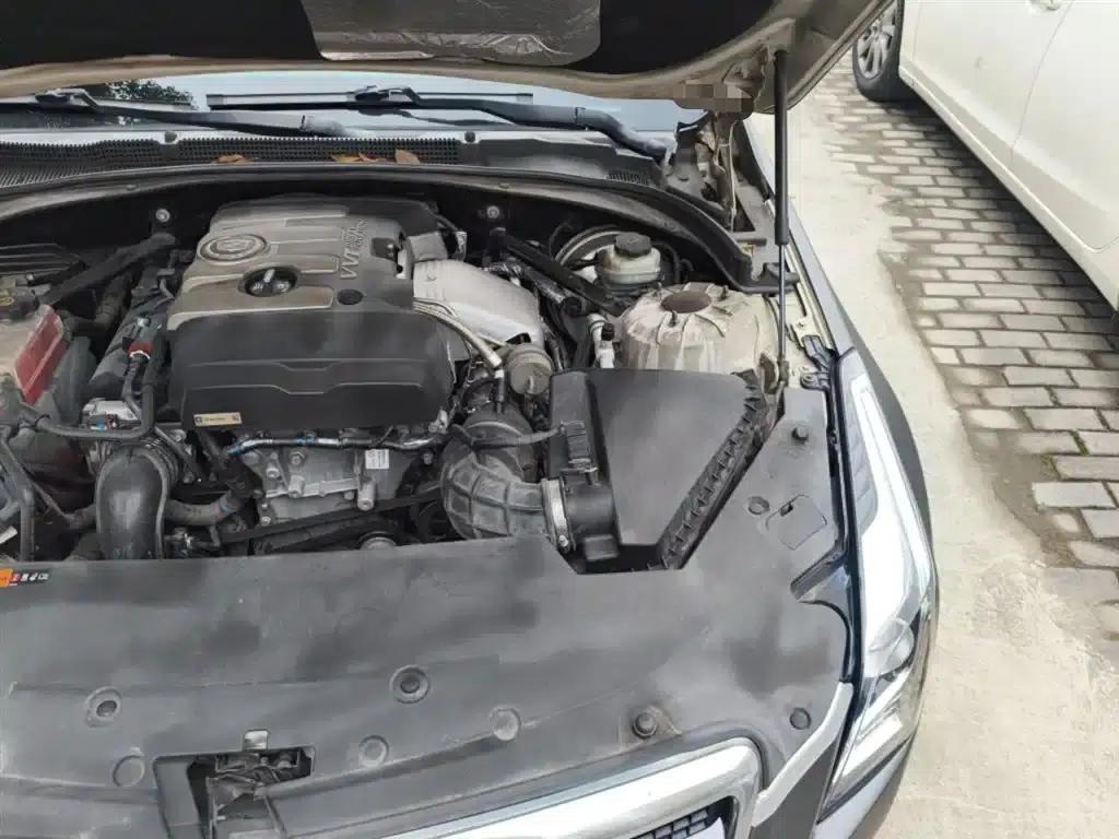 2014 Cadillac ATS 28T Elite (Imported) — миниатюра 22