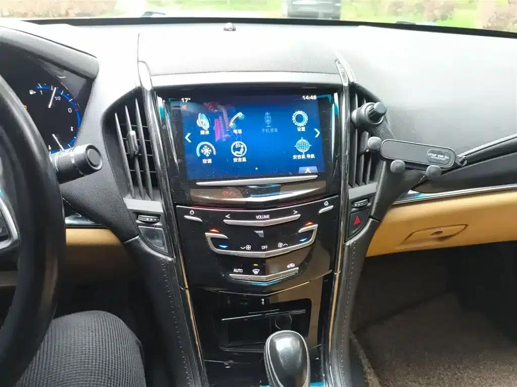 2014 Cadillac ATS 28T Elite (Imported) — миниатюра 6