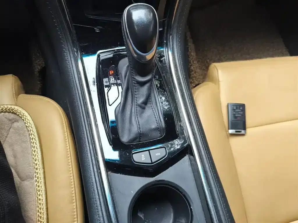 2014 Cadillac ATS 28T Elite (Imported) — миниатюра 7