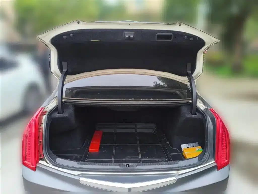 2014 Cadillac ATS 28T Elite (Imported) — миниатюра 10