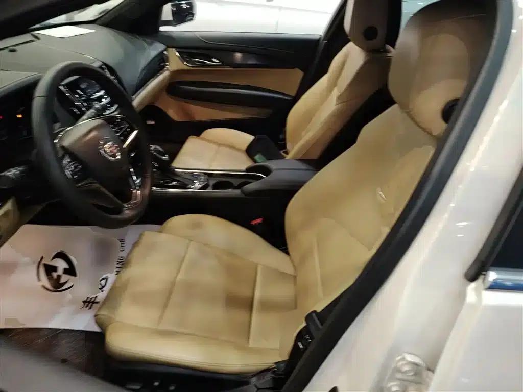2014 Cadillac ATS Imported Model 28T Comfort — миниатюра 11